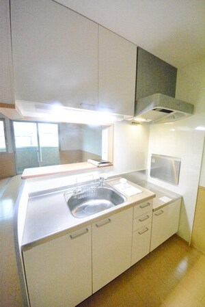 フェリスタ宮沢の物件内観写真